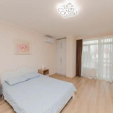 Comfortable Apartment In The Centre โอเดสซา ภายนอก รูปภาพ