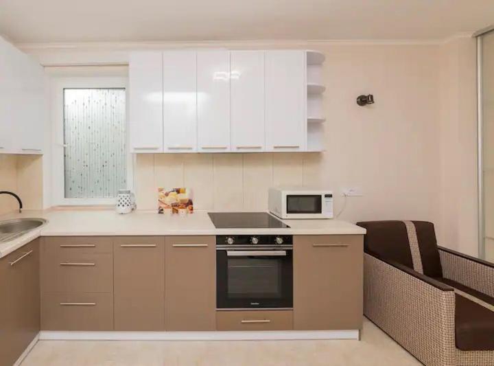Comfortable Apartment In The Centre โอเดสซา ภายนอก รูปภาพ