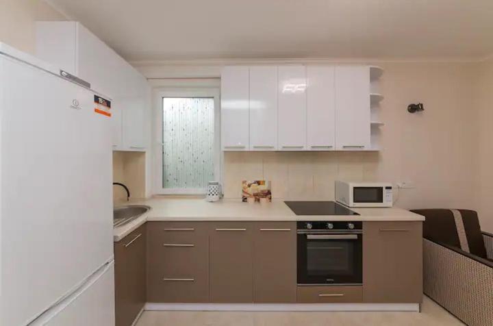 Comfortable Apartment In The Centre โอเดสซา ภายนอก รูปภาพ