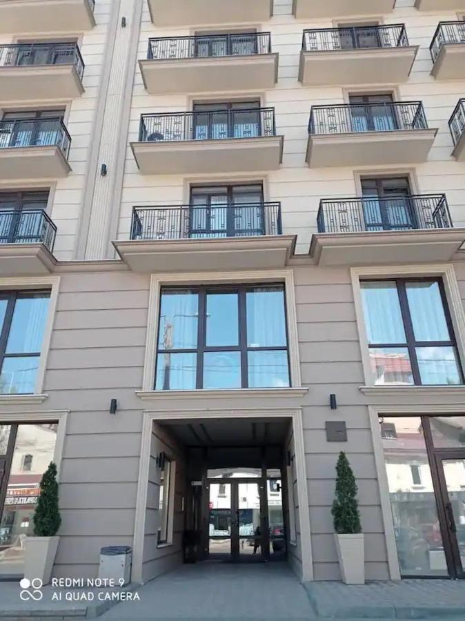 Comfortable Apartment In The Centre โอเดสซา ภายนอก รูปภาพ